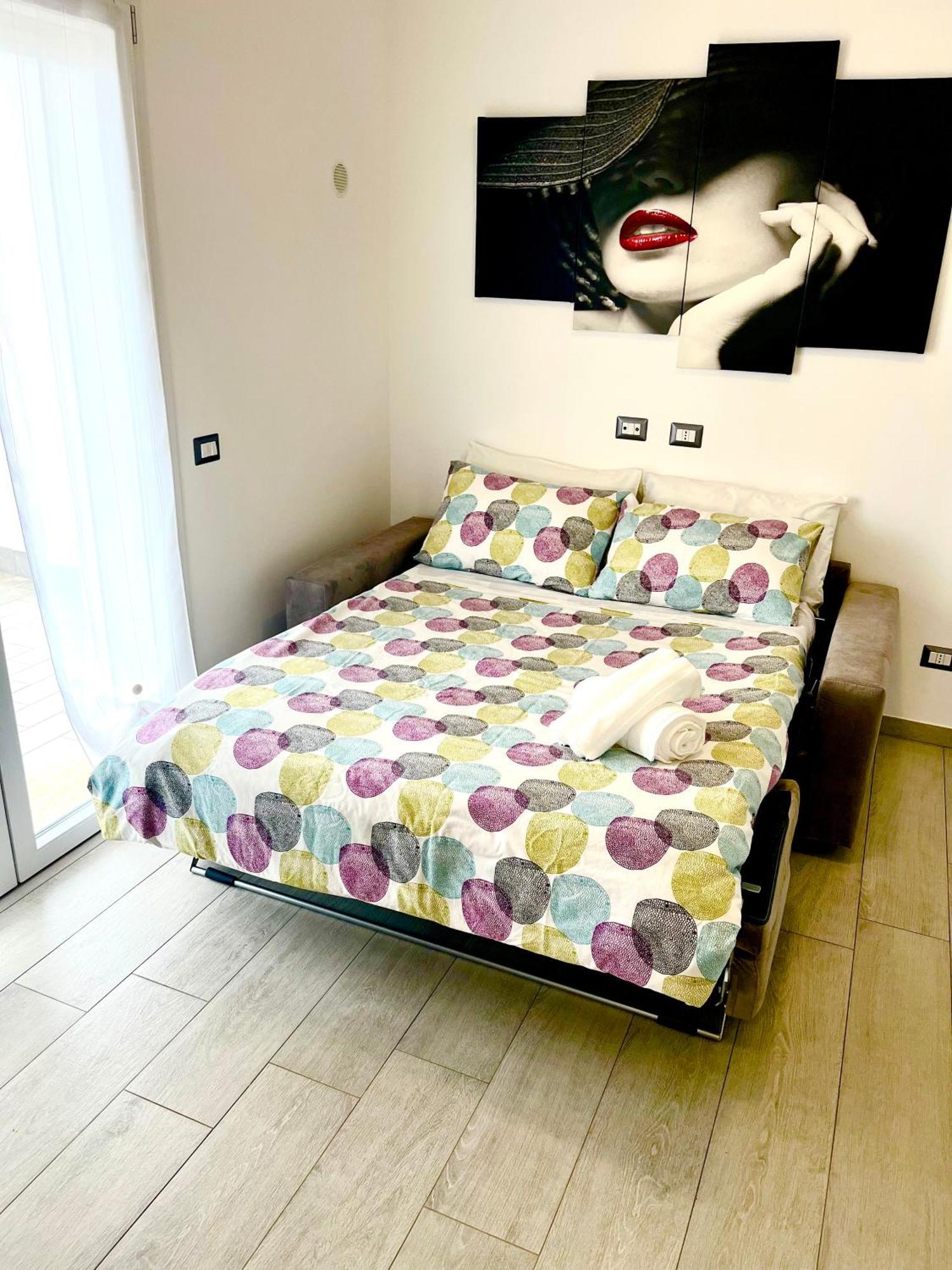 פיומיצ'ינו Maurushome Come A Casa Tua. מראה חיצוני תמונה